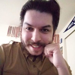 Meet your Posher, Vince